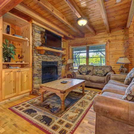 Nature'S Paradise Sevierville Extérieur photo