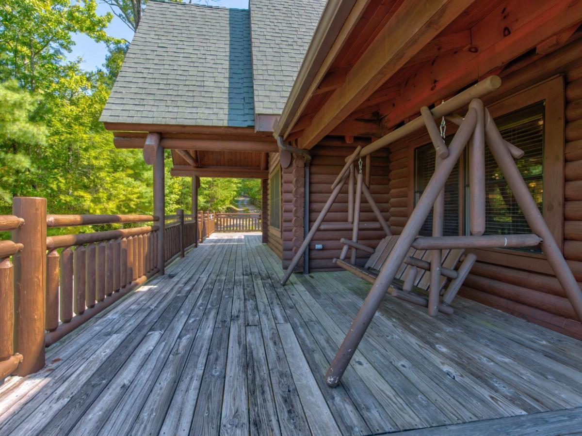 Nature'S Paradise Sevierville Extérieur photo