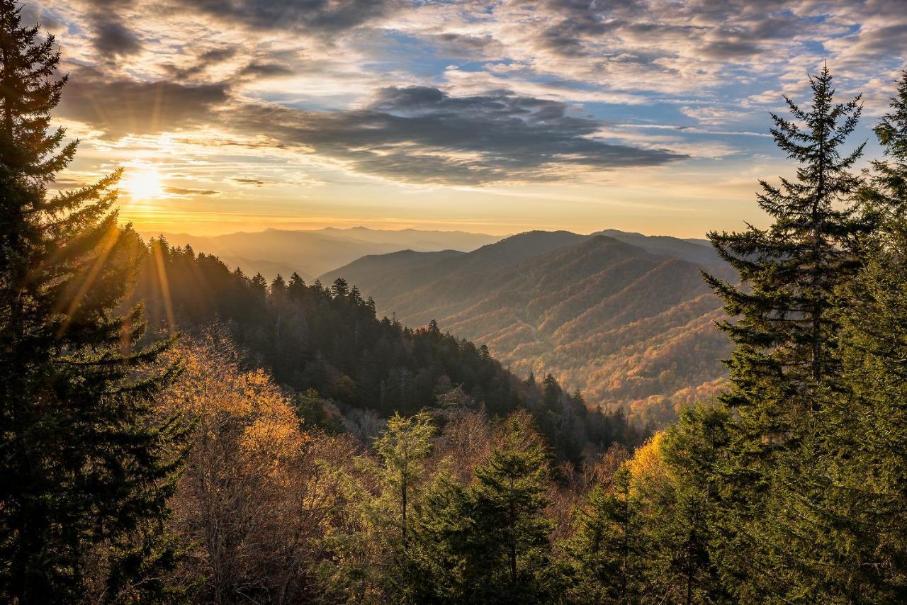 Nature'S Paradise Sevierville Extérieur photo