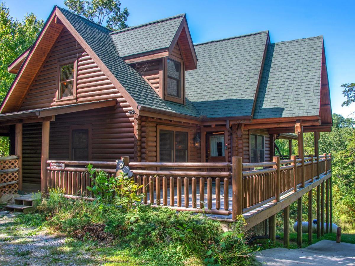 Nature'S Paradise Sevierville Extérieur photo