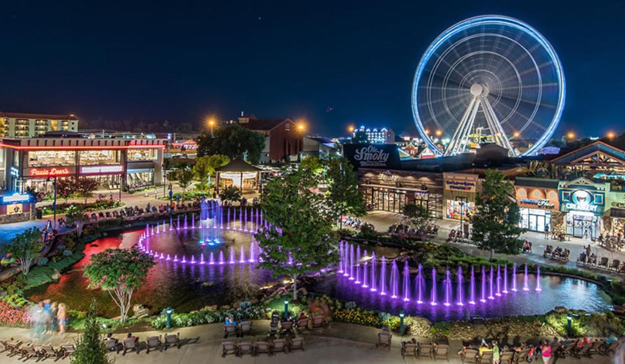 Nature'S Paradise Sevierville Extérieur photo
