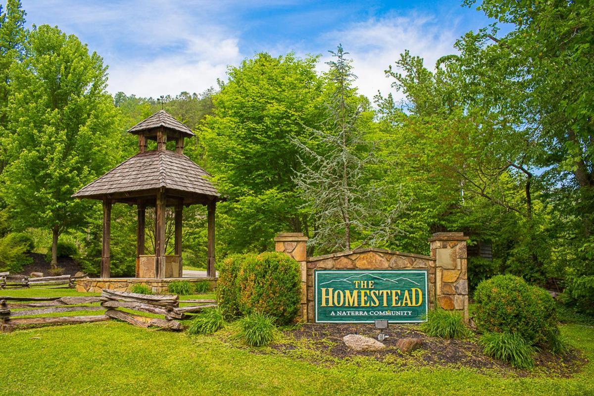 Nature'S Paradise Sevierville Extérieur photo