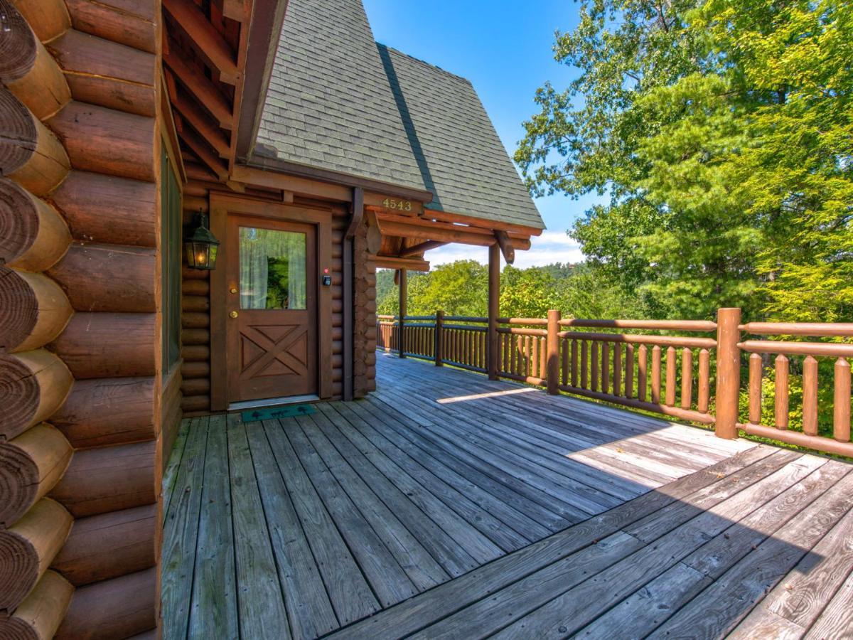 Nature'S Paradise Sevierville Extérieur photo