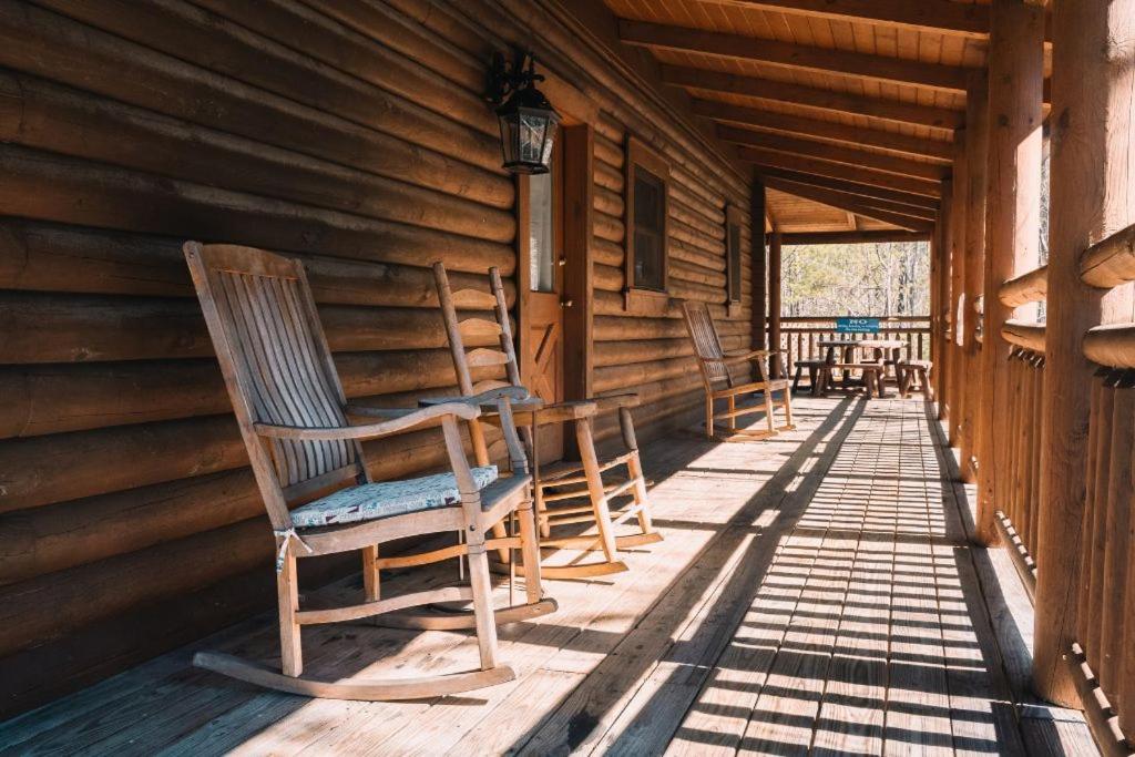 Nature'S Paradise Sevierville Extérieur photo