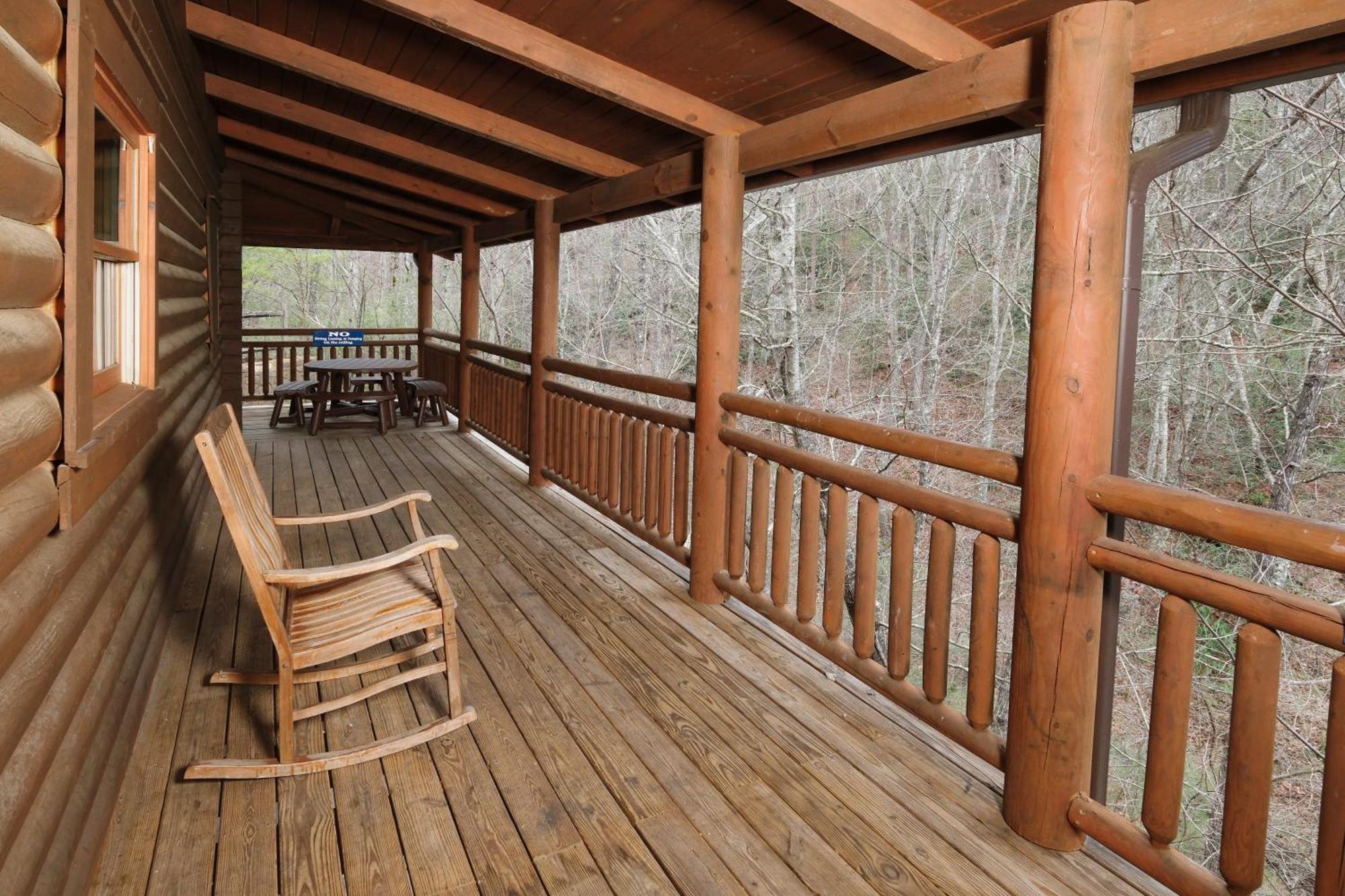 Nature'S Paradise Sevierville Extérieur photo