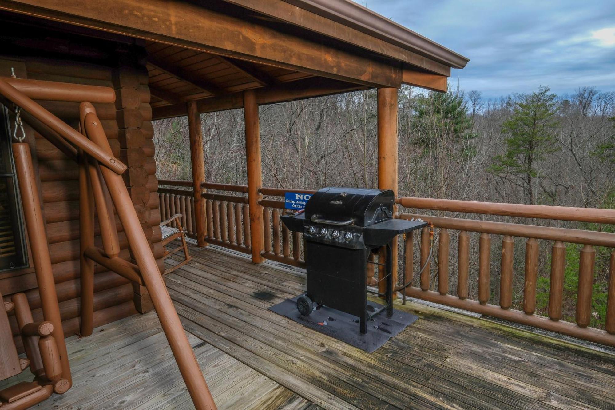 Nature'S Paradise Sevierville Extérieur photo