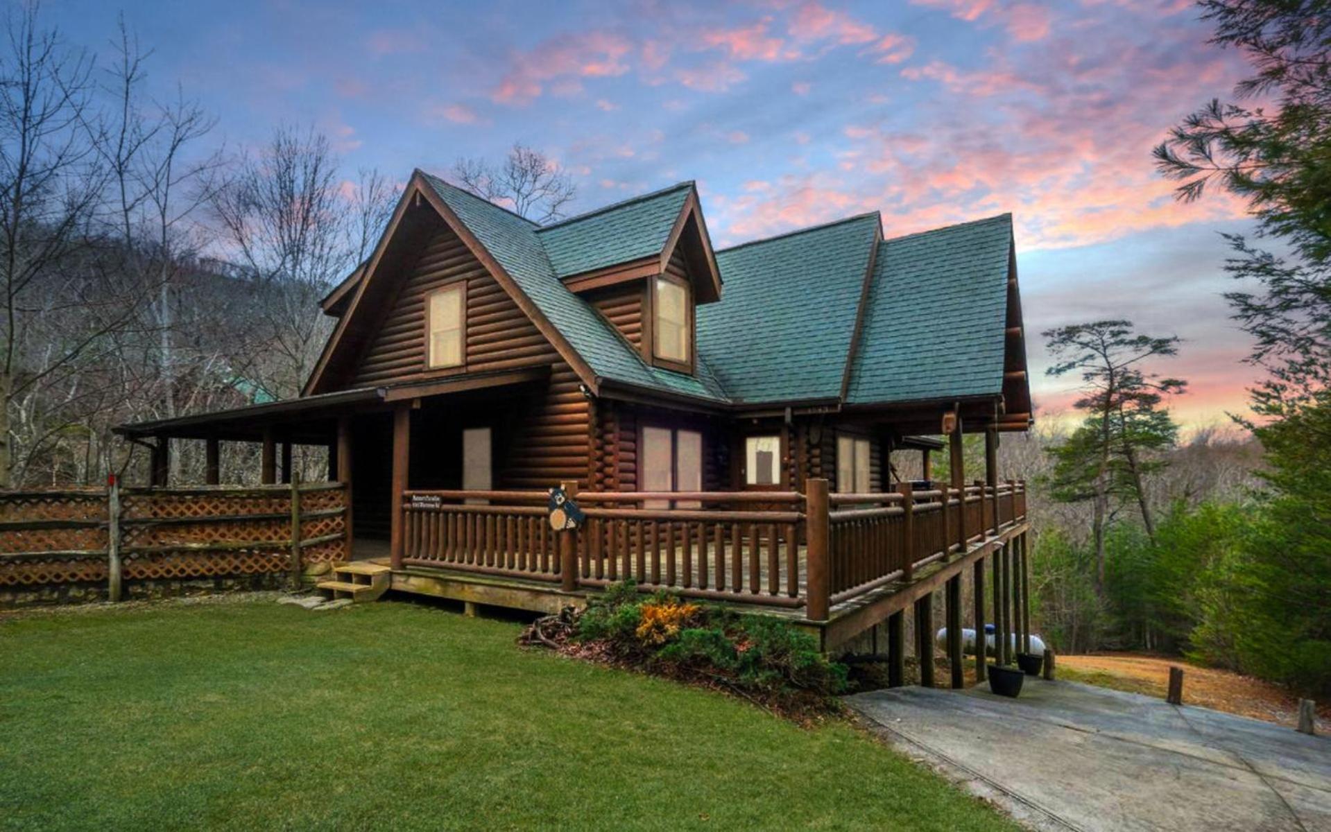 Nature'S Paradise Sevierville Extérieur photo