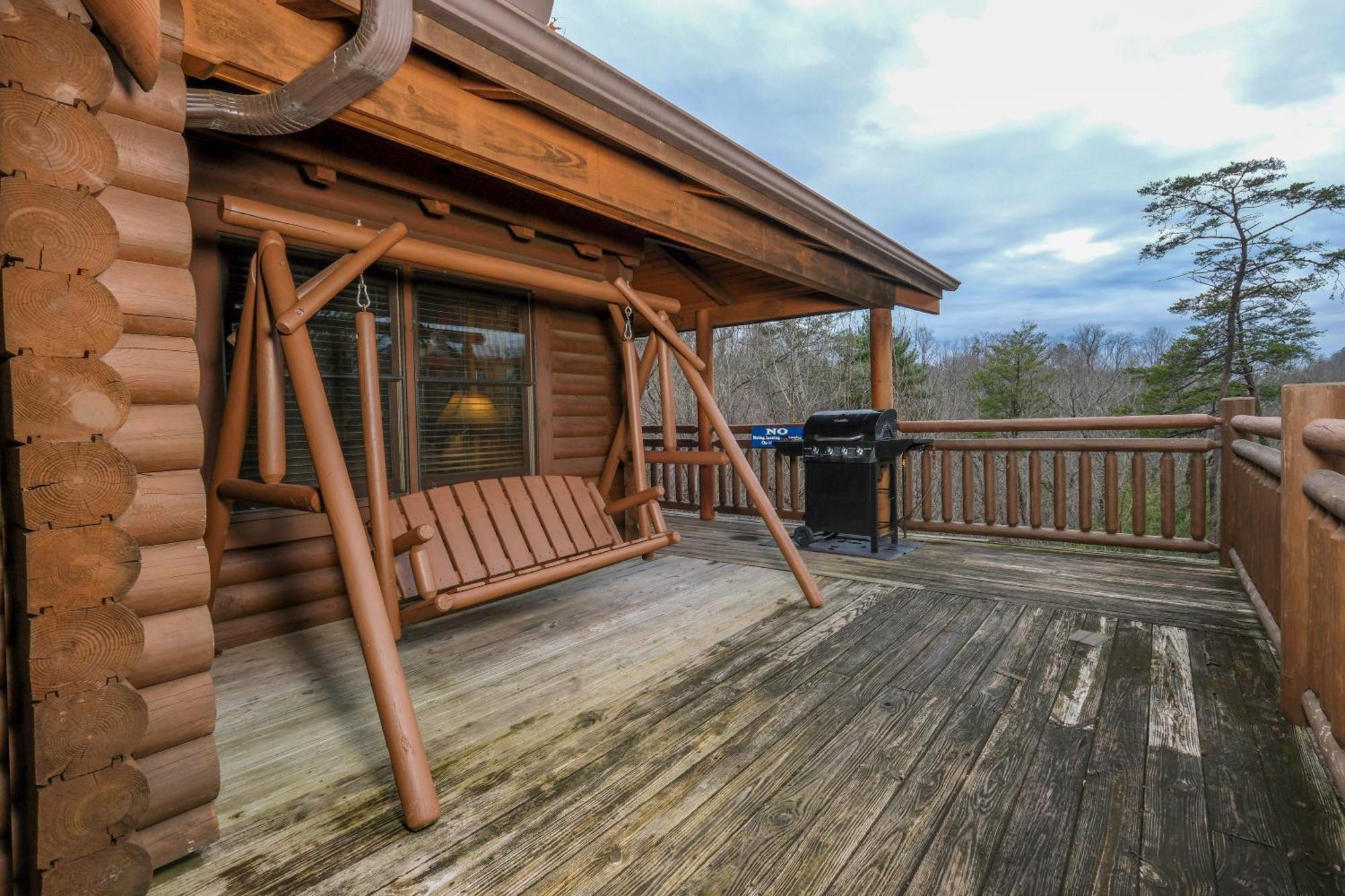 Nature'S Paradise Sevierville Extérieur photo