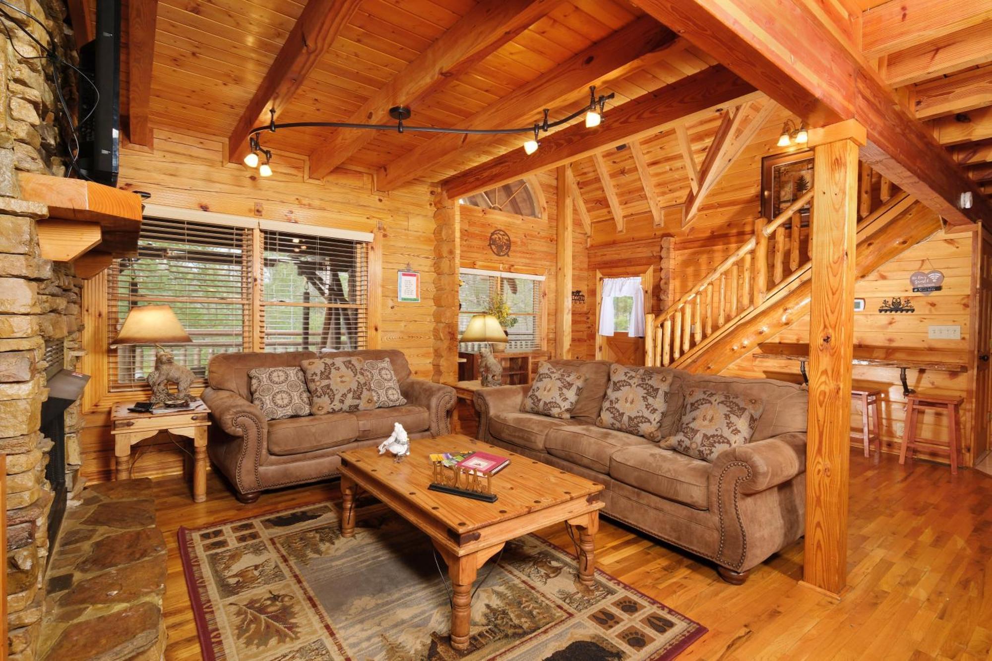 Nature'S Paradise Sevierville Extérieur photo