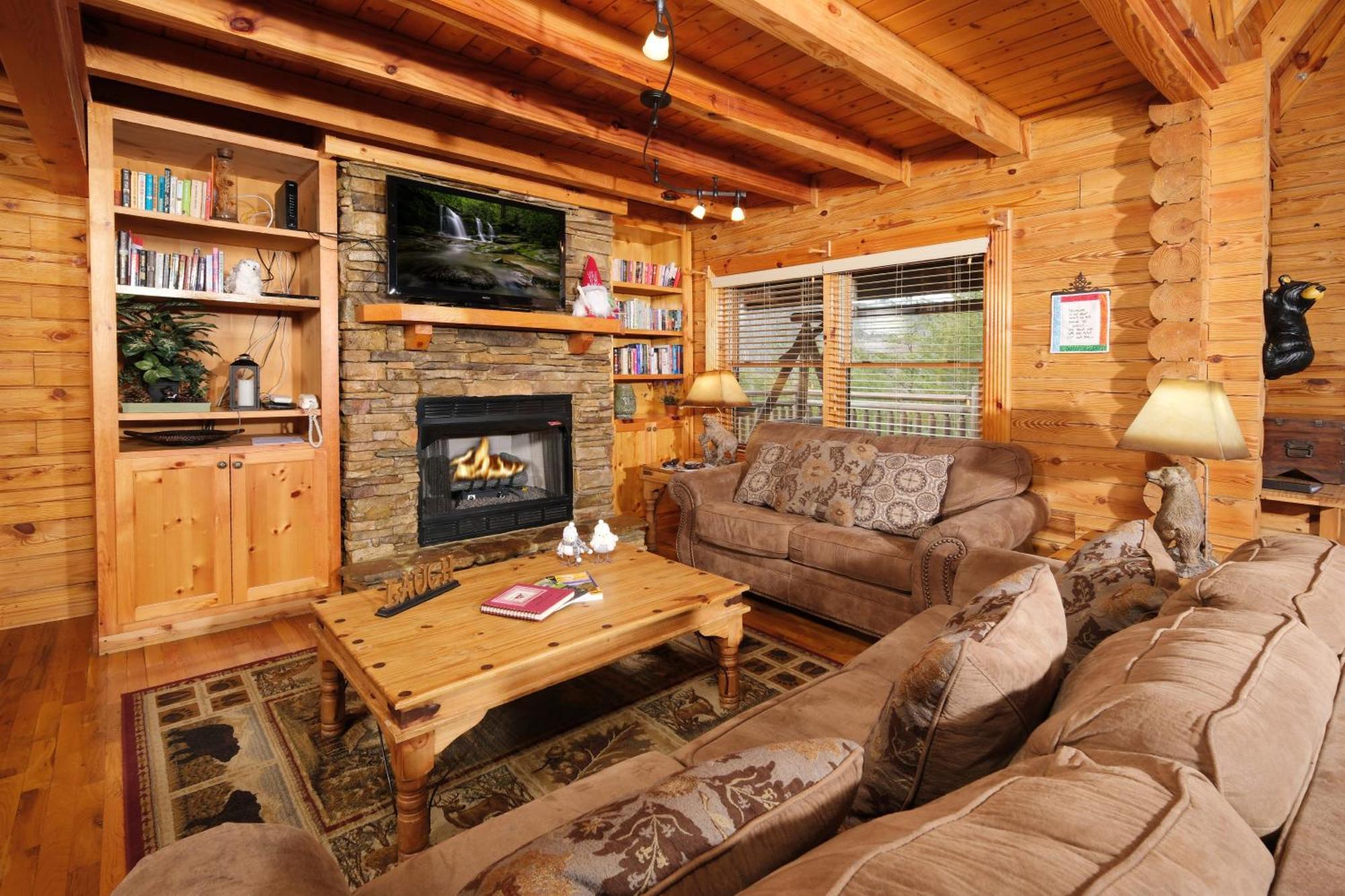Nature'S Paradise Sevierville Extérieur photo