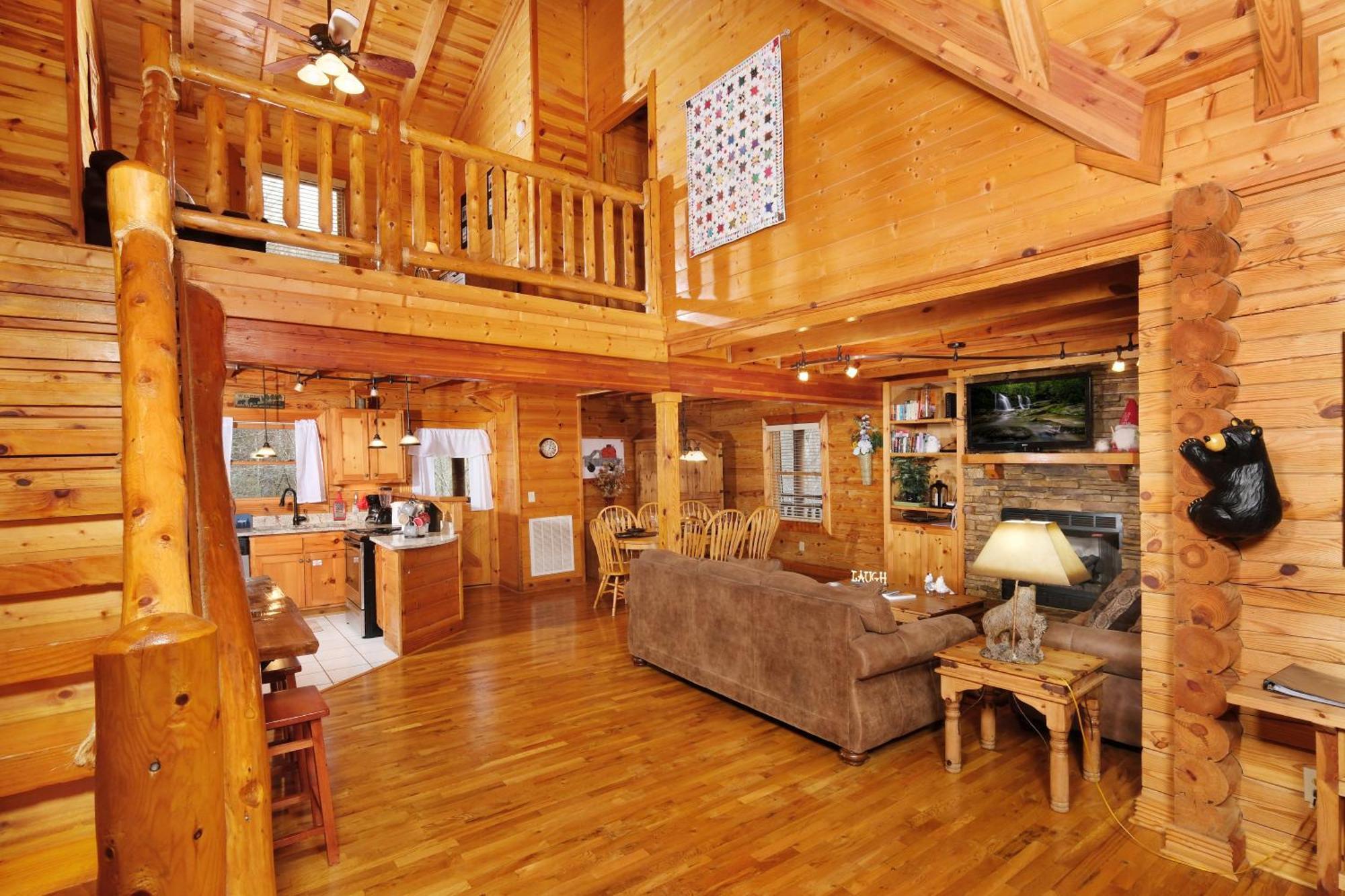 Nature'S Paradise Sevierville Extérieur photo