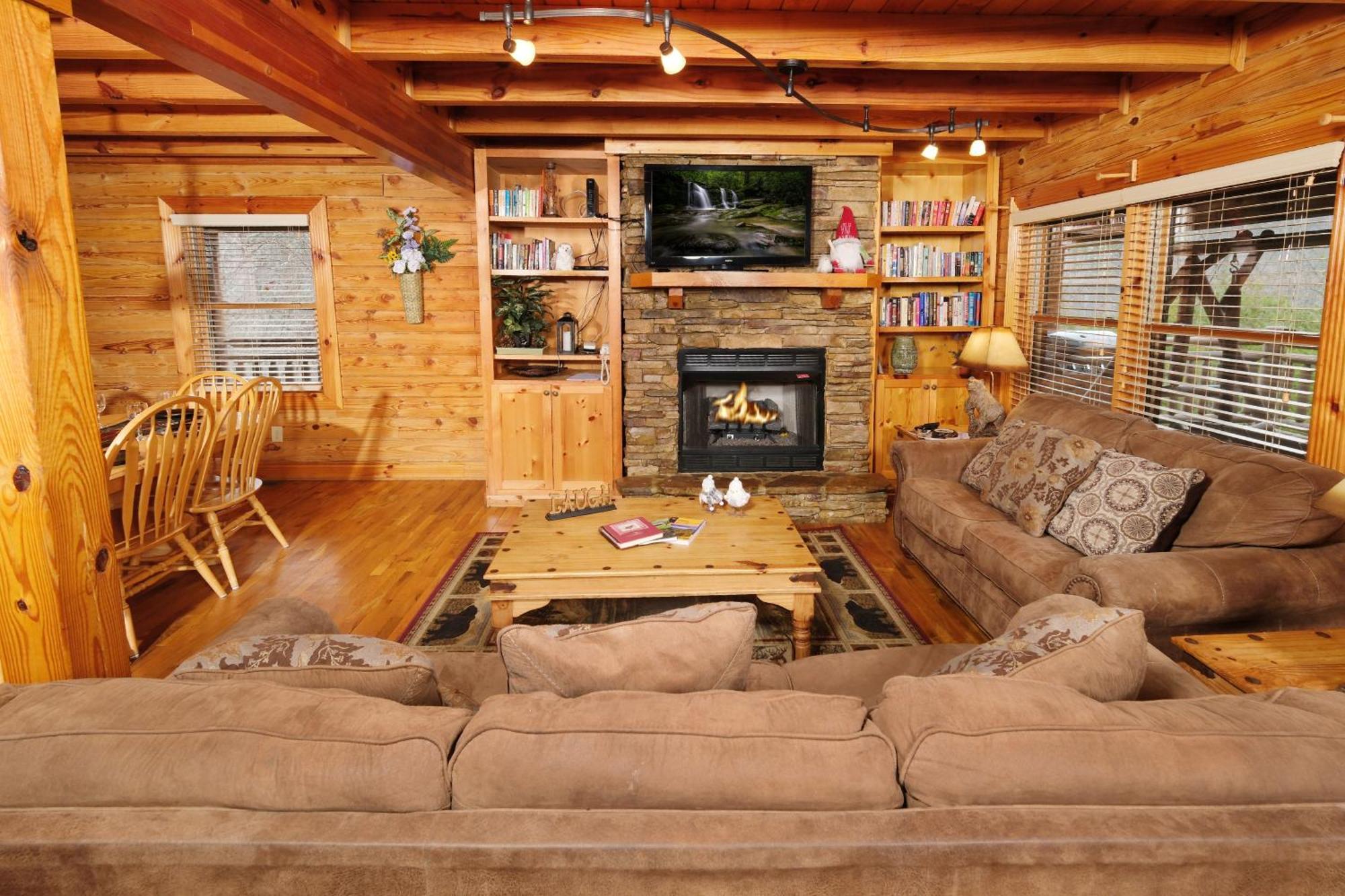 Nature'S Paradise Sevierville Extérieur photo