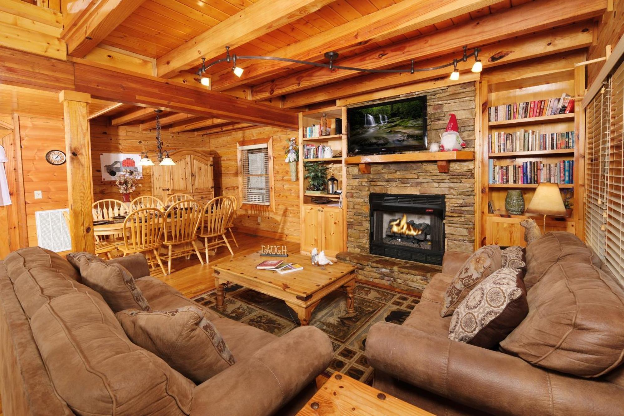Nature'S Paradise Sevierville Extérieur photo