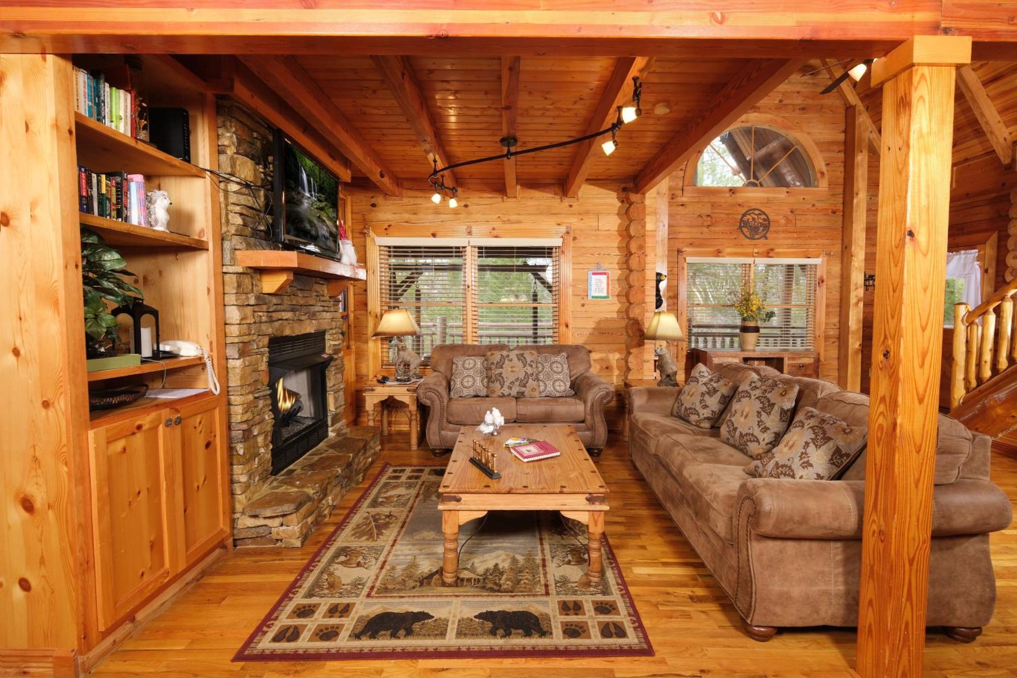 Nature'S Paradise Sevierville Extérieur photo